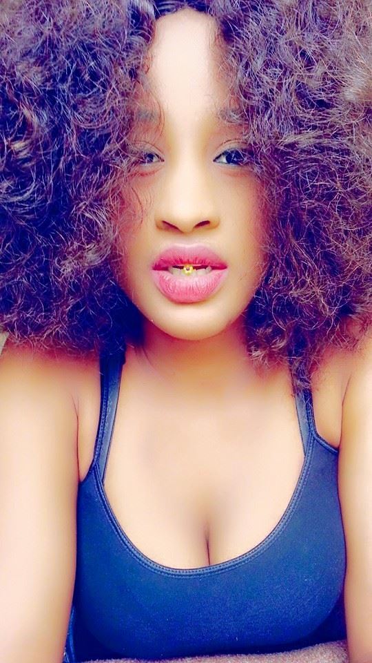 Esther Ndiaye alias Raky de la série « Maitresse d’un homme marié » époustouflante dans son new look…