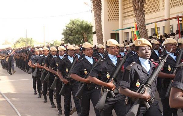 Concours D’entrée À L’école De La Police – 2019: Niveau BFEM, Bac, Master