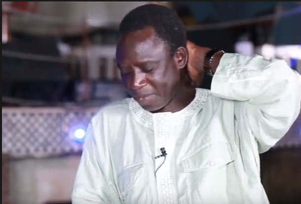 THIONE SECK : « J’AI ÉTÉ MARABOUTÉ, ILS ONT BOUSILLÉ LA CARRIÈRE DE WALLY »