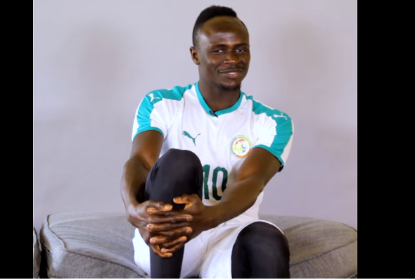 Sadio Mané pense au Ballon d’or mondial « Amouma Loudoul Sama Reww »