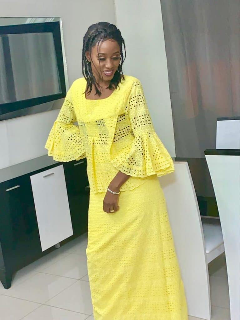 Ramadan des célébrités : Queen Biz en mode « sélal »