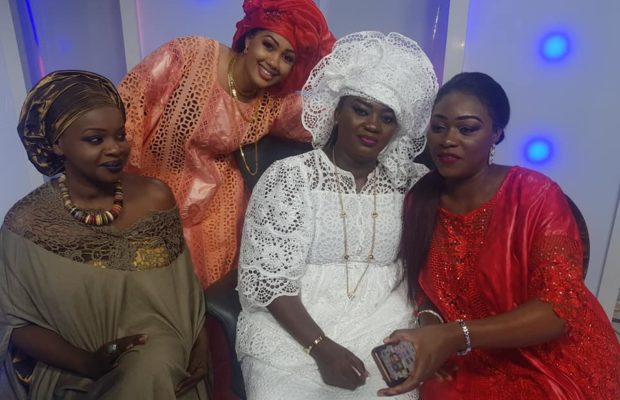Quartier Général : Yaye Fatou Diagne en toute complicité avec les animatrices
