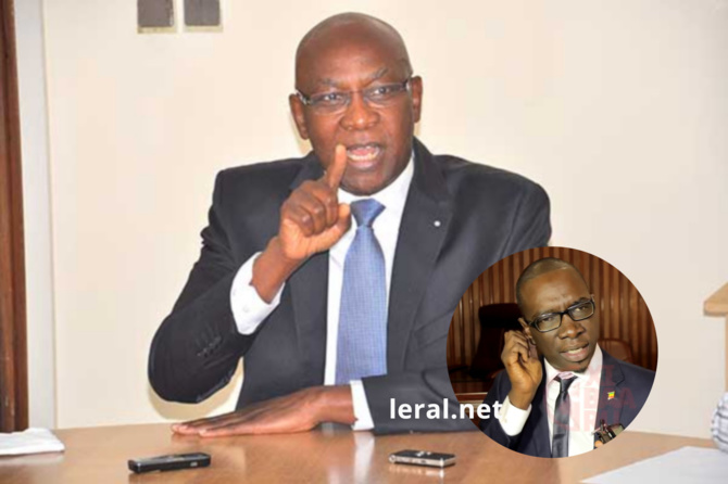 Réunion du Secrétariat exécutif du PS: Serigne Mbaye Thiam répond à Me Bocar Thiam