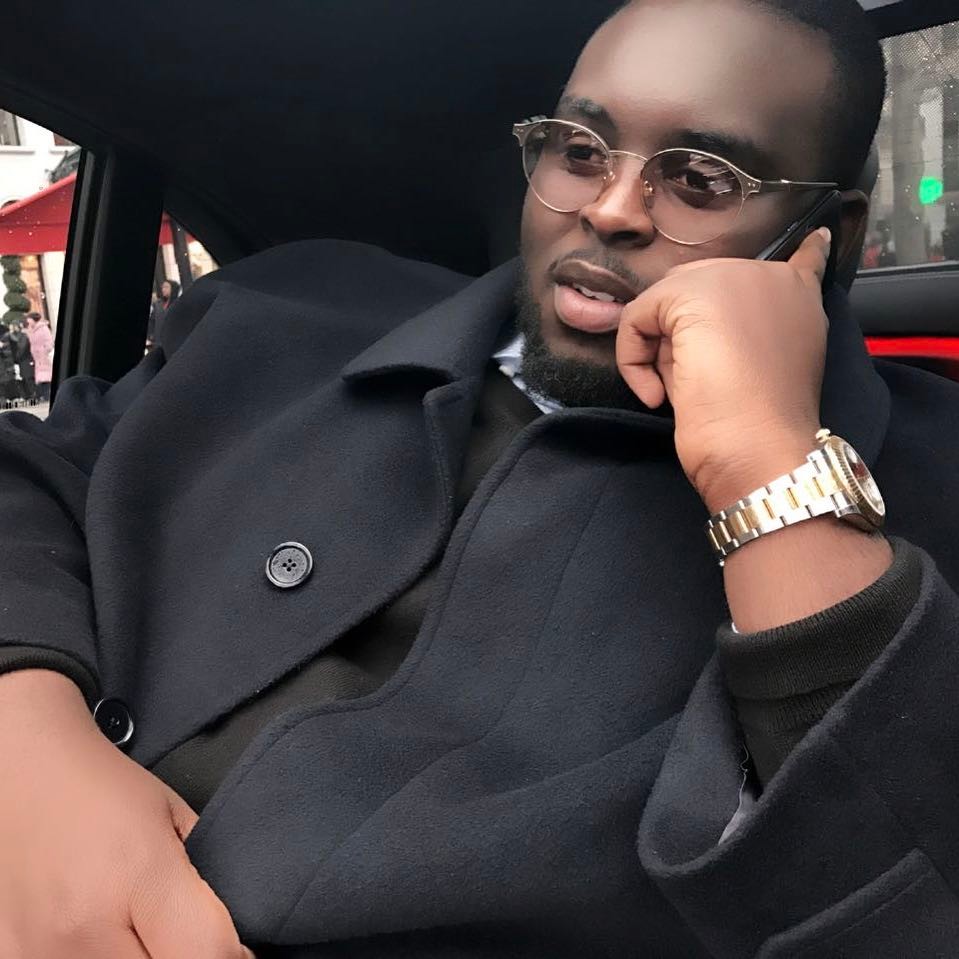 VIDEO: Regardez comment le fils de Macky, Amadou Sall est devenu un gentleman.