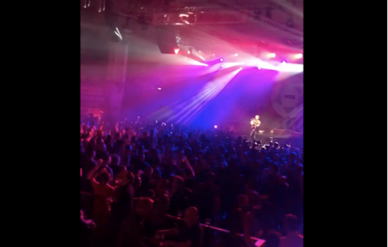 Quand Le Nom De Sadio Mané S’invite Dans Un Concert Anglais