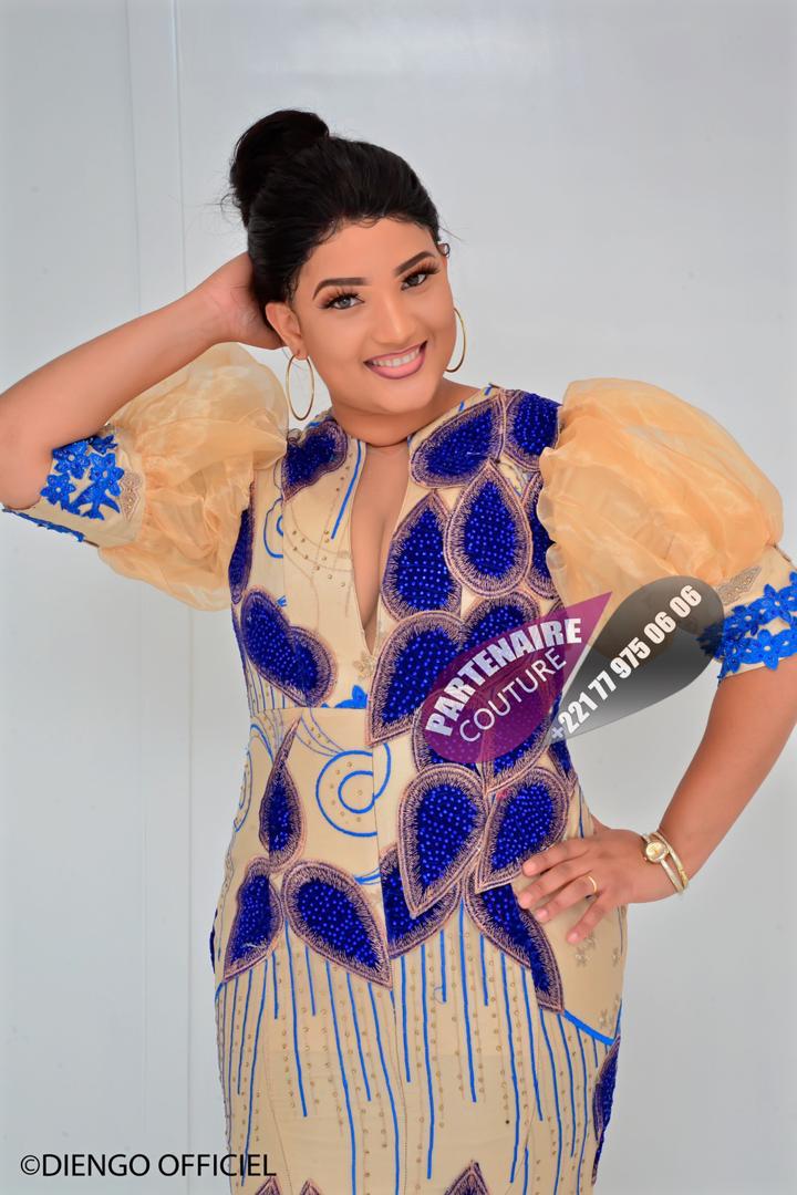 MODE KORITÉ: Eva de Pod & Marichou et sa soeur reapparaissent sur la seconde collections de Bamba Partenaire Couture.