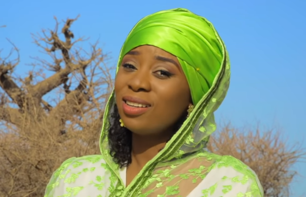 Vidéo exclusif : Découvrez le nouveau clip de Adiouza « Ya Rassoul »