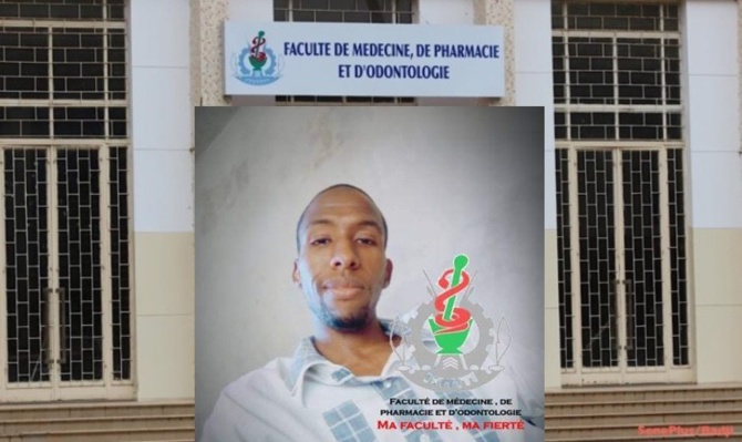 UCAD : L'étudiant Mamadou Abdou Bâ est finalement décédé