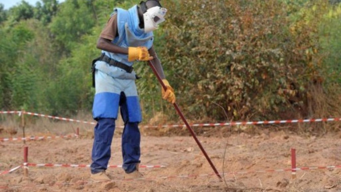 Enlèvement : 16 démineurs kidnappés par des bandes armées en Casamance