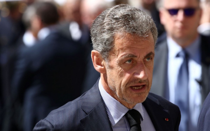 France: le Conseil constitutionnel rejette le recours de Nicolas Sarkozy contre son renvoi en procès dans l'affaire Bygmalion