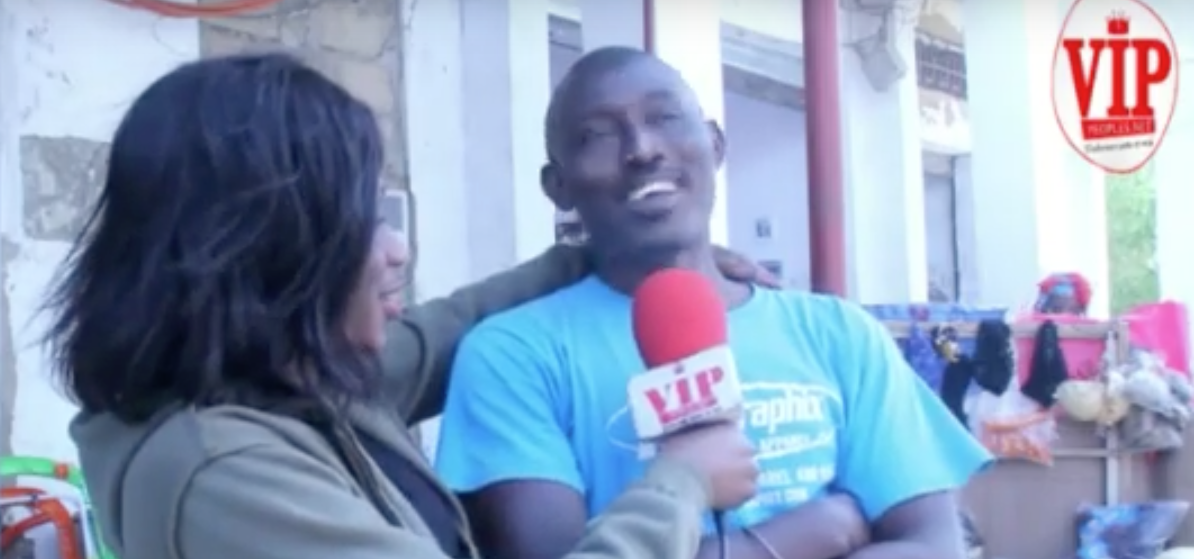 REPORTAGE: Regardez comment les sénégalais vivent le mois de Ramadan au marché zing de Pikine.