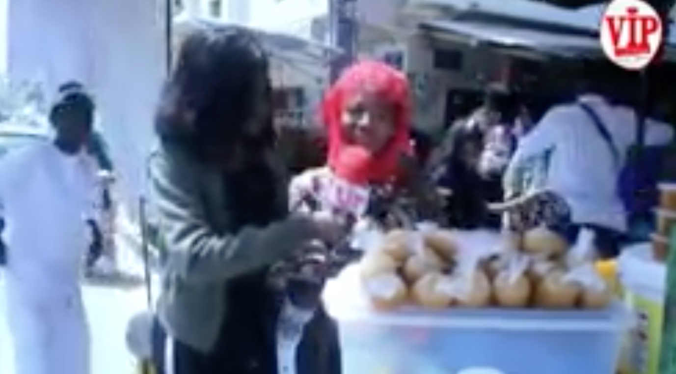 VIDEO: Ramadan dans les marchés de Dakar, le comportement des Sénégalais.