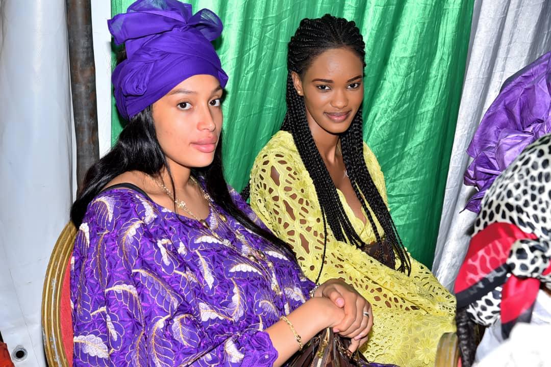 Traditionnel Ndogou EUROGERM au profit de l empire des enfants de Anta Mbow.