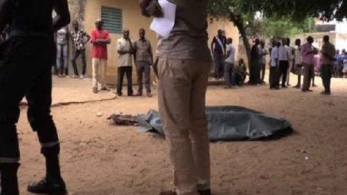 Drame: Un livreur de pain tue un garçon de 5 ans à Bambey !