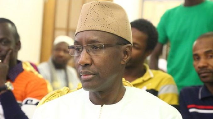 Exclusif! Mamour Diallo :Mr « 94 milliards » reçu au Palais: Les secrets d’une audience sur