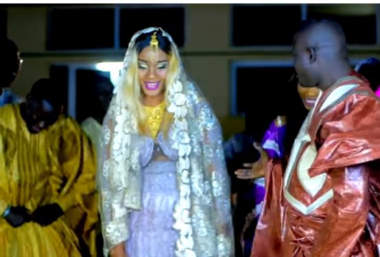 MOUHAMED NIANG MOU SERIGNE SALIOU : (Clip officiel) SAGGOUL