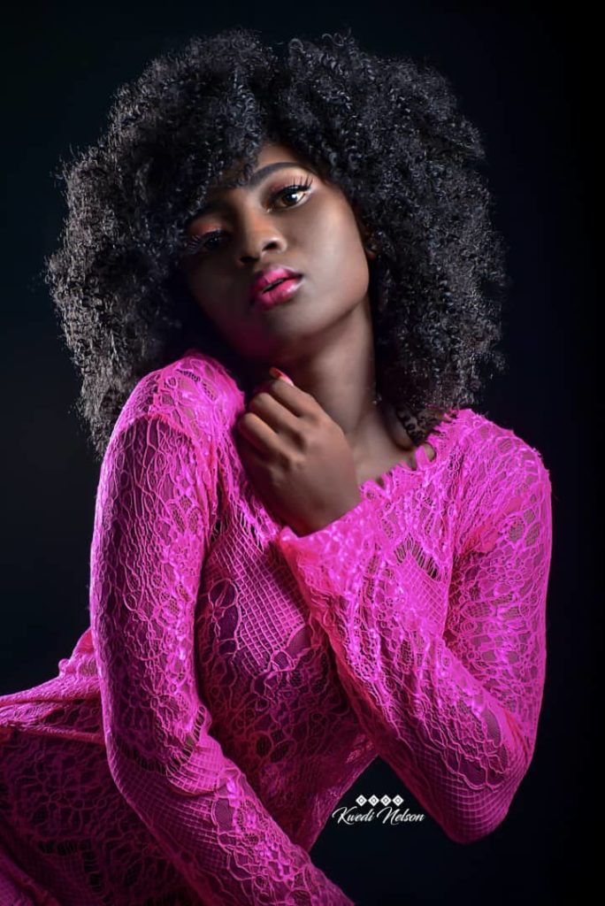 DEENAH , la nouvelle Nicki Minaj de la musique Africain qui allie, beauté et une voix d’or