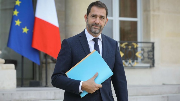 Christophe Castaner: "Le terrorisme est présent au Sénégal"