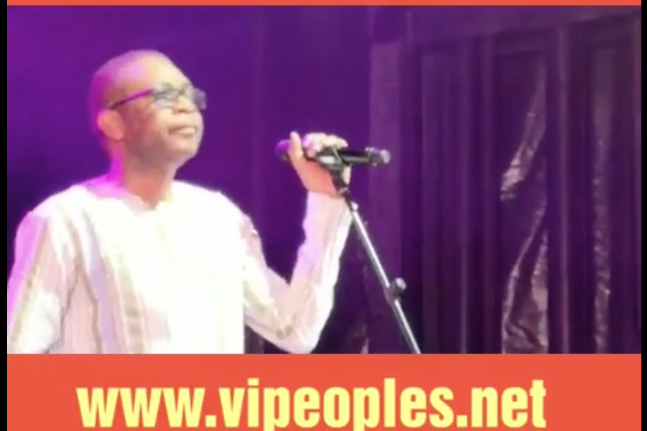 Concert, Youssou Ndour met le feu à VITRY SUR SEINE à Paris la semaine dernière. REGARDEZ