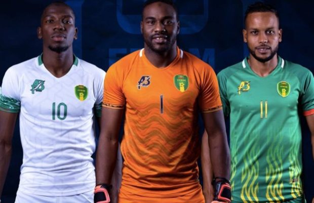 Présentation des maillots pour la CAN 2019 : La Mauritanie accusée de plagiat par Nike (photos)