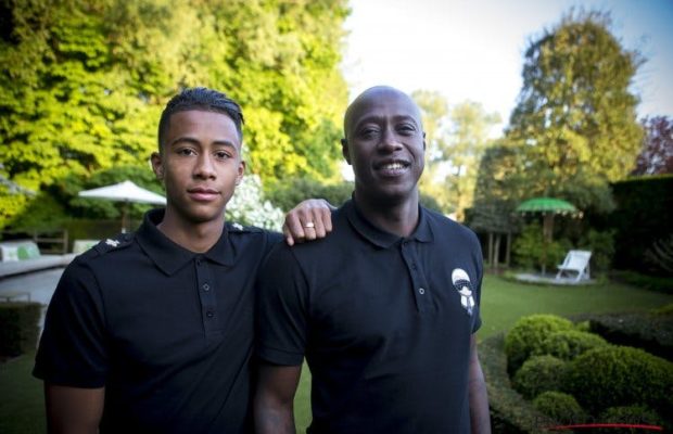 Fadiga félicite son fils Noah, élu meilleur joueur de la.