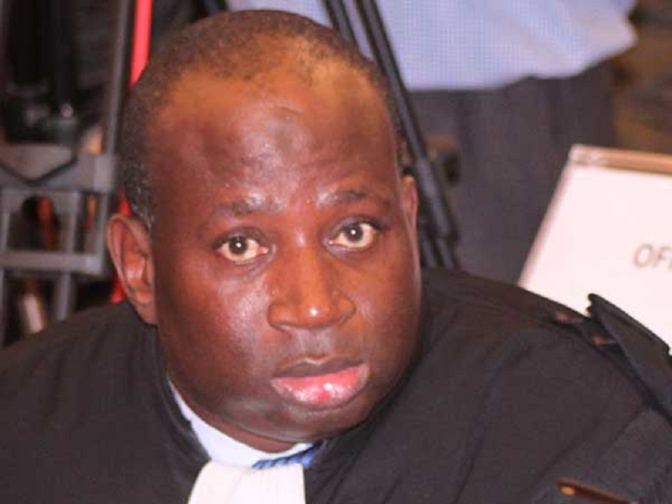 Graves accusations de Me Mbaye Guèye: « Me Sidiki Kaba avait reçu des instructions pour ne pas appliquer le règlement numéro 5 de l’Uemoa à Khalifa Sall »