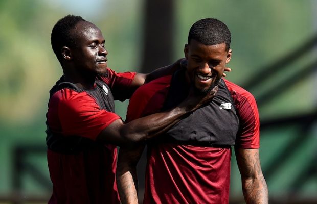 Ligue des Champions : Sadio Mané sera dans les locaux du Real Madrid le jour de la finale Ligue des Champions : Sadio Mané sera dans les locaux du Real Madrid le jour de la finale