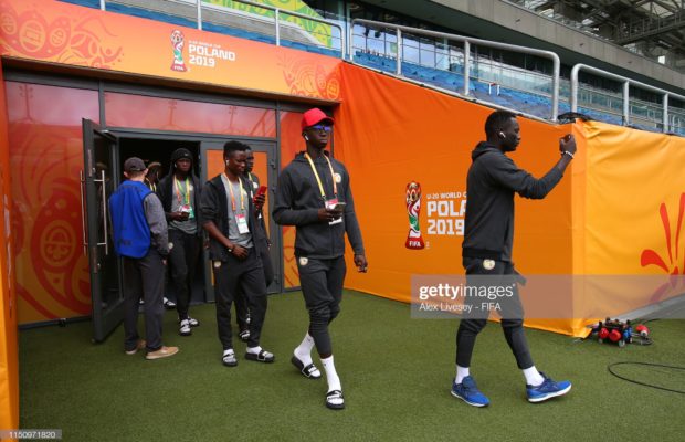 Mondial U20: Sénégal vs Colombie: Les lionceaux veulent assurer le billet pour les huitièmes