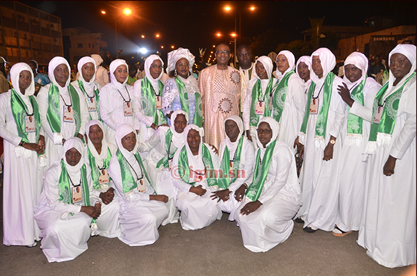 Clôture du Festival Salam 2019 au Boulevard Général De Gaulle