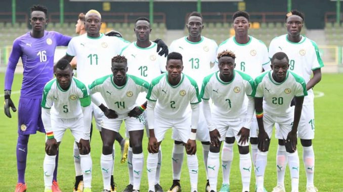 Mondial U20 : Voici la compo officielle des lionceaux face à la Colombie !