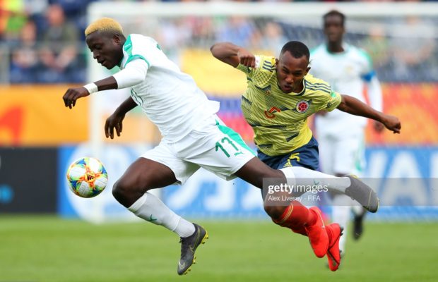 Vidéo: BUT DE IBRAHIMA NIANE!‬ ‪Colombie 0-1 Sénégal ‬ Vidéo: BUT DE IBRAHIMA NIANE!‬ ‪Colombie 0-1 Sénégal ‬