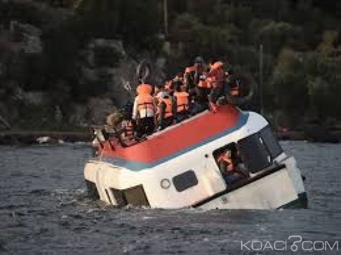 RDC : Au moins 30 morts dans le naufrage d’un bateau