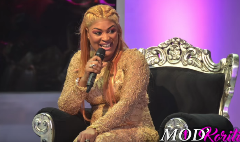 Spécial Mode Korité Titi explose le plateau de Pape Cheikh Diallo avec son New Look qui fait sensation sur la toile…