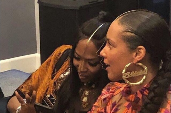 L’incroyable Anniversaire de Naomi Campbell à Dakar, Alicia Keys était au rendez-vous