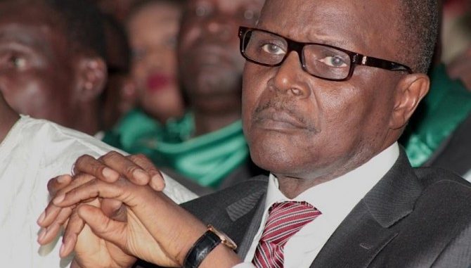 Trés Mauvaise nouvelle pour les militants de Ousmane Tanor Dieng