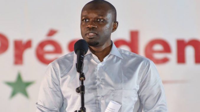 Ousmane Sonko Tacle L’opposition : « Ils Sont Tous Heureux De Serrer La Main De Macky Sall »