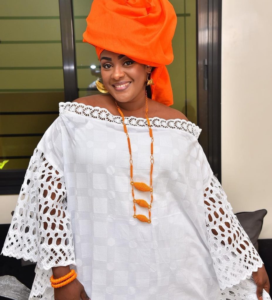 Les dernières tendances de la mode Korité , Admirez les Sagnsé Sénégalaises d’Adja