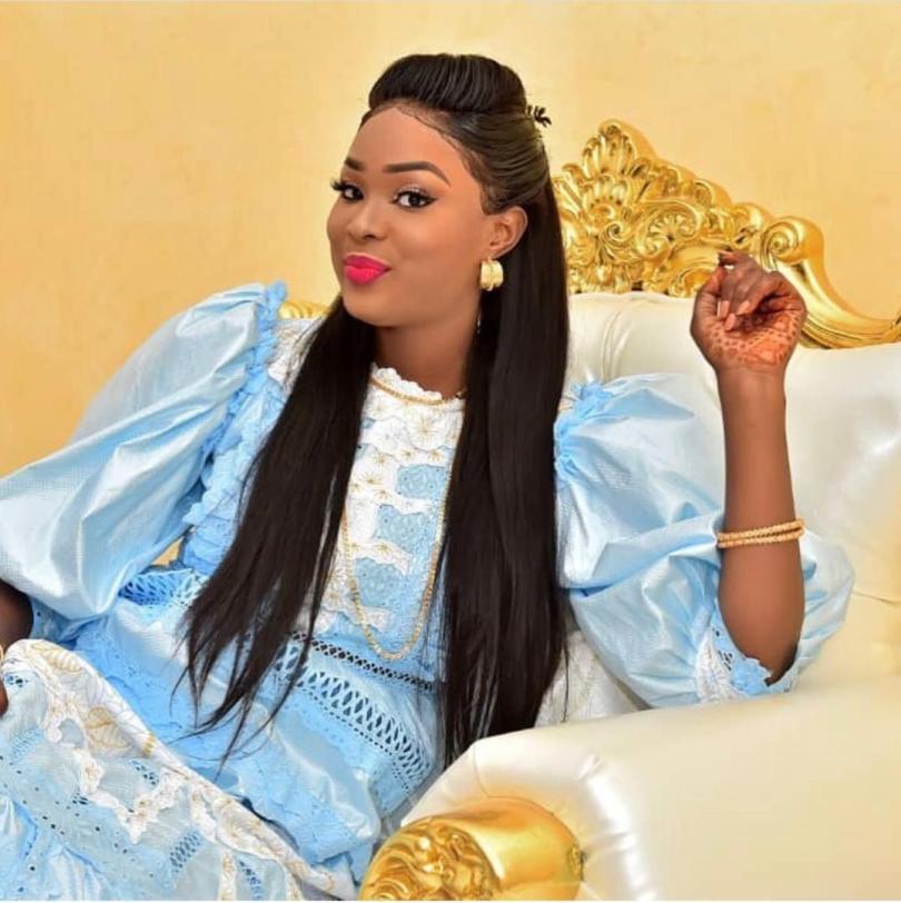 Le dernier sagnsé royal de Aissatou Aida Mbaye la « nietel » de Serigne Mboup surprend les invités