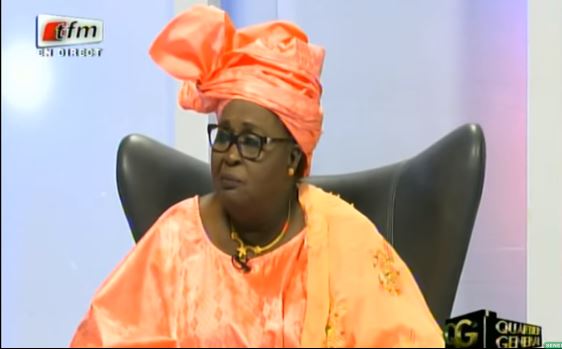 Vidéo : Émouvant, Woré Sarr fond en larmes et remue le plateau de QG
