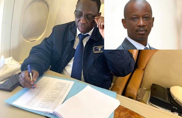 Dernière minute: Conseil des ministres Oumar Khassimou DIA nommé par Macky Sall