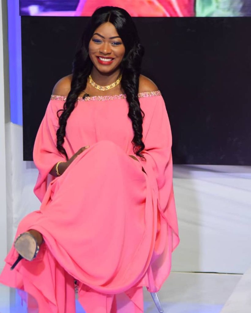 Les salagn salagn qui font de Bijou Ndiaye la Reine des animatrices