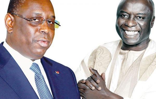 Dialogue national:Idy « trahi » Ousmane Sonko, Madické Niang , Issa Sall et fait du « wokh wokhéte  » devant Macky Sall