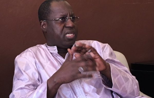 La Grosse bourde d’Abdoul Karim Sall