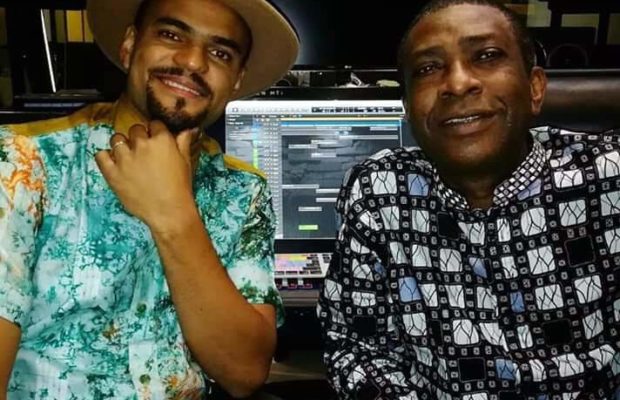 Mohombi & Youssou Ndour – Hello (Official Video)