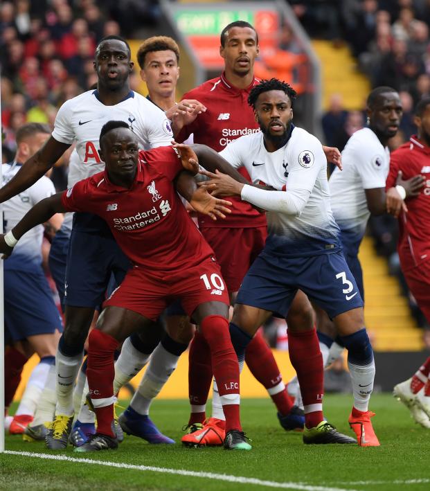 Les images de la finale des Ligues des Champions Liverpool vs Tothenam