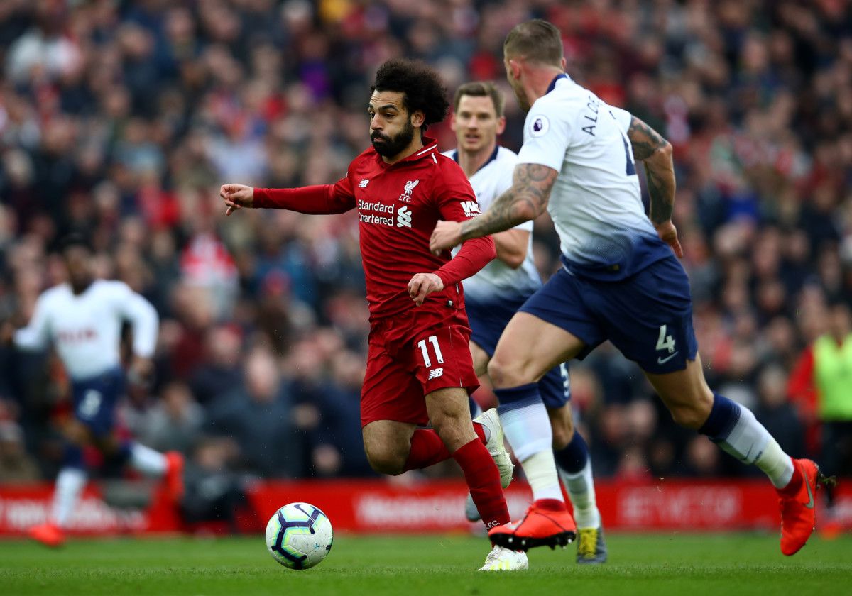 Les images de la finale des Ligues des Champions Liverpool vs Tothenam