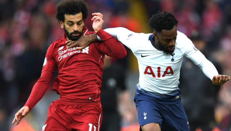 Les images de la finale des Ligues des Champions Liverpool vs Tothenam