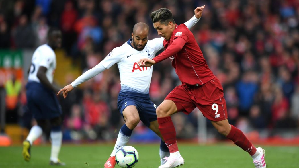 Les images de la finale des Ligues des Champions Liverpool vs Tothenam