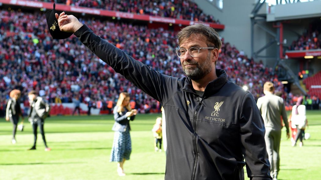 Les images de la finale des Ligues des Champions Liverpool vs Tothenam