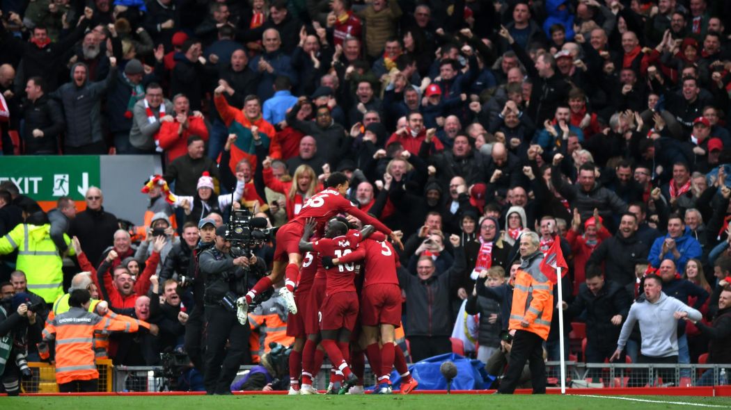 Les images de la finale des Ligues des Champions Liverpool vs Tothenam